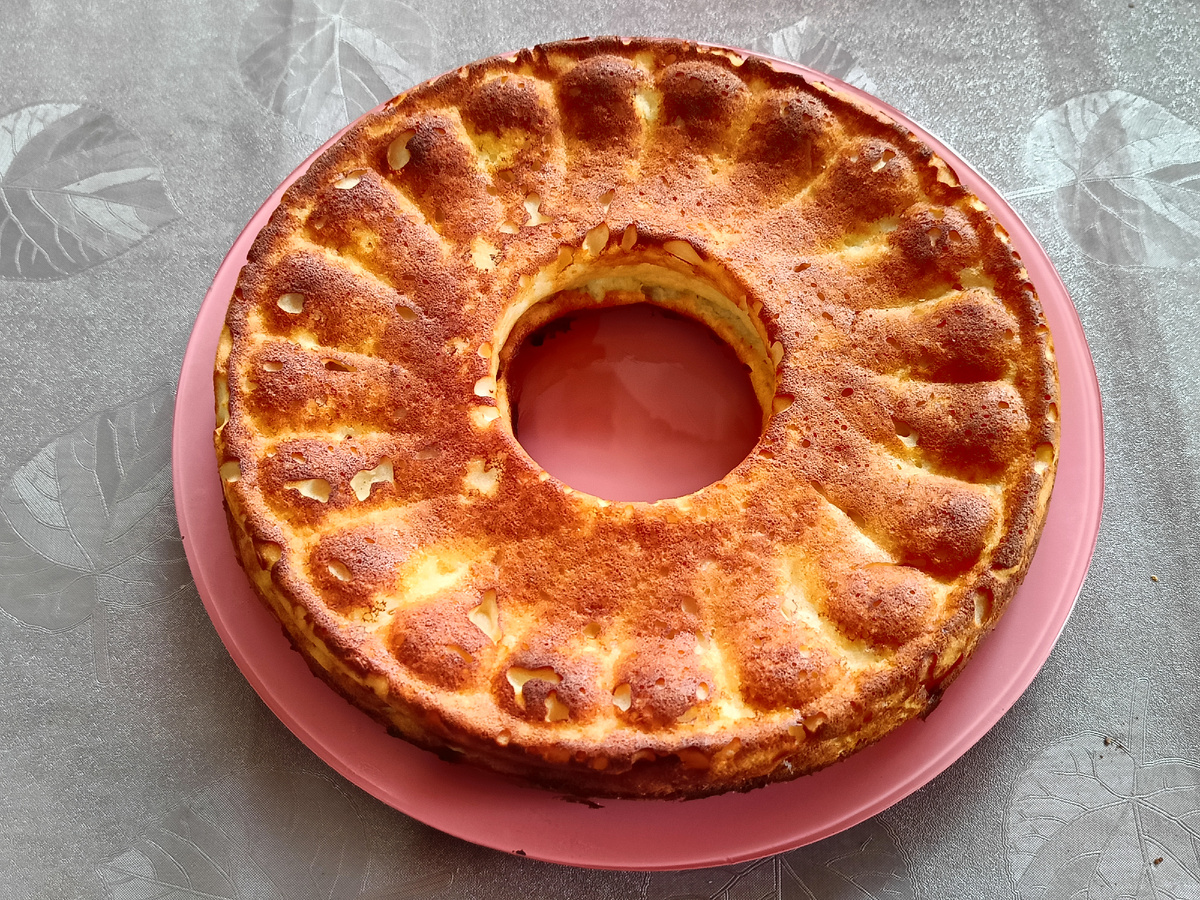 Это мне на неделю, муж не любит кокос