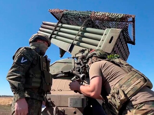    Фото: телеграм-канал "Минобороны России"