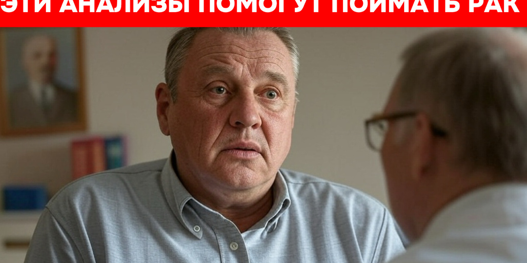 7 анализов, которые помогут поймать рак, пока он не "проснулся"