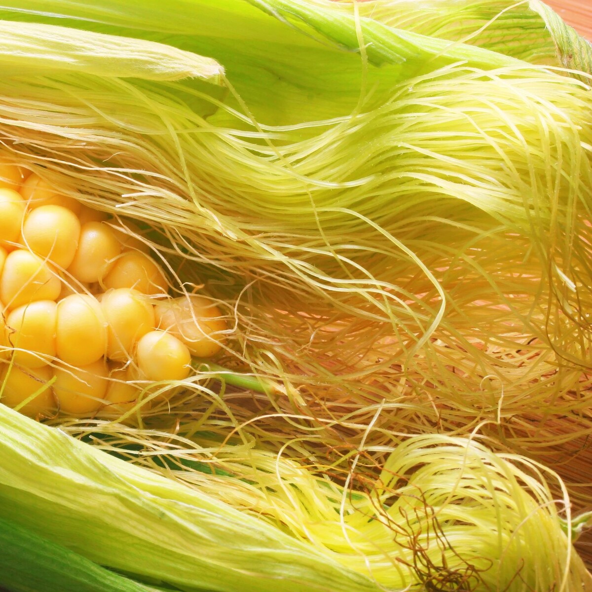 Кукуруза - царица полей.