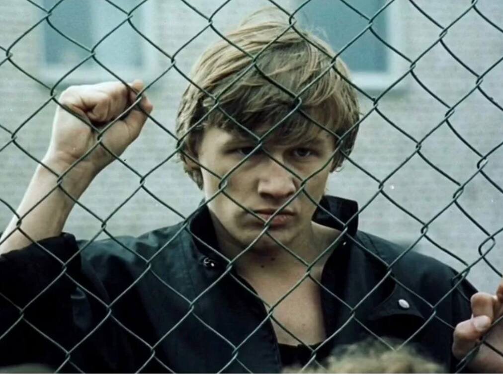 Кадры из фильма "Меня зовут Арлекино"