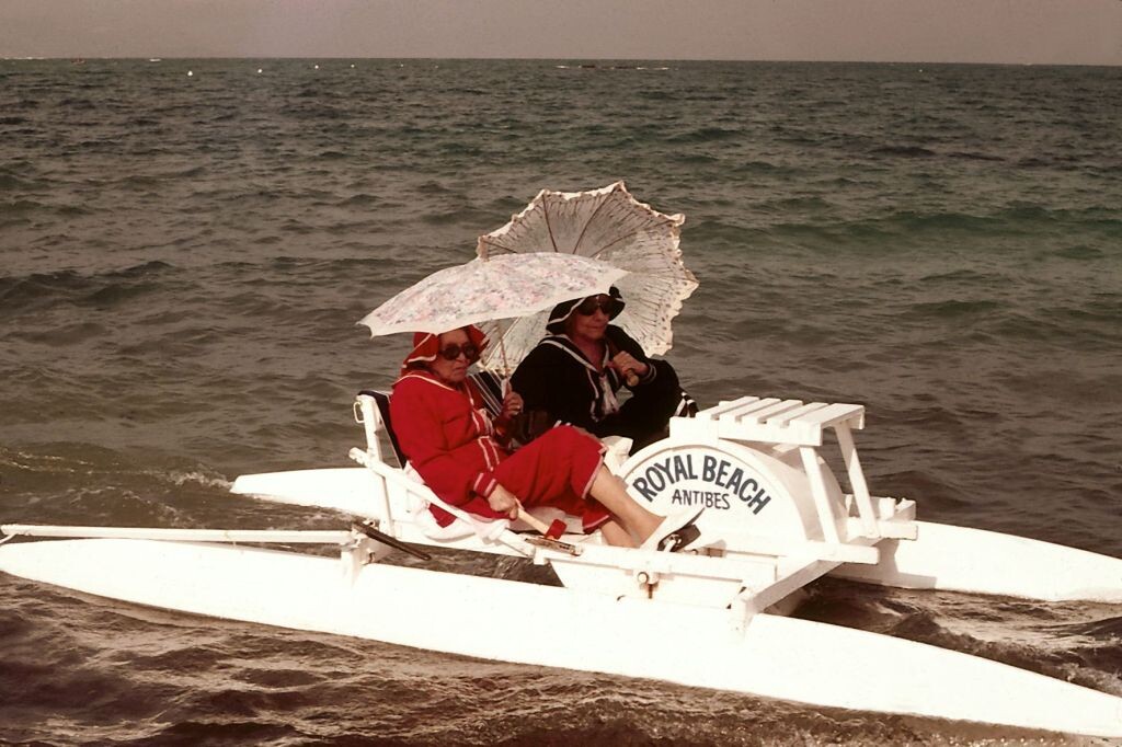 Кадр из фильма «Вендетта по-корсикански» (1976)