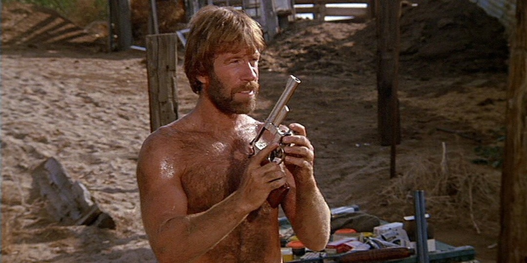 Одинокий волк МакКуэйд: Культовый статус Чак Норриса