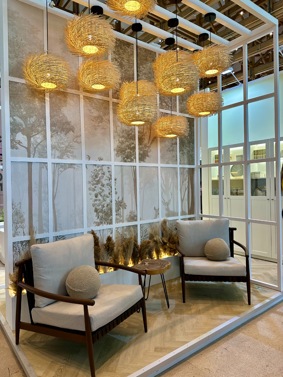 Экспонаты выставки