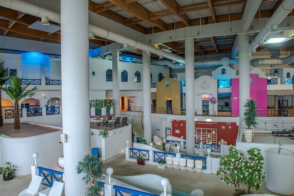 «Мореон спа» предлагает гостям сауны и бани, включая греческие, русские и римские, а также турецкий хаммам. Фото: «Мореон» / Вконтакте