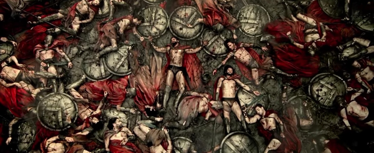 300: расцвет империи (Н. Мурро, 2014)