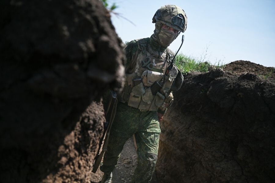     / Источник: © Станислав Красильников/РИА Новости