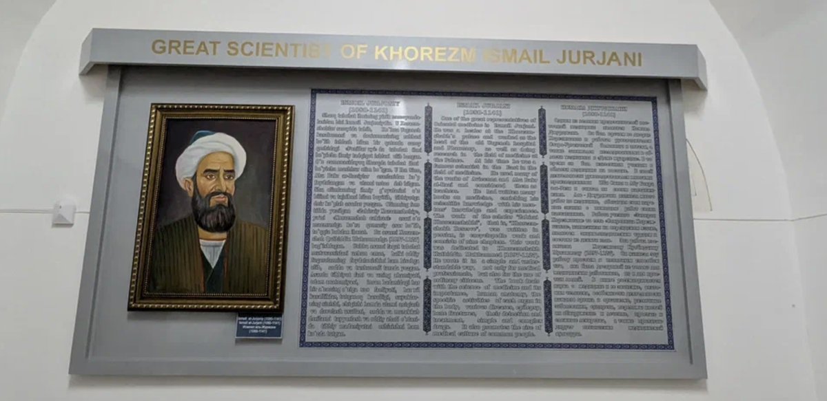 Зайнудди́н Абу́ль-Ха́сан А́ли ибн Муха́ммад аль-Джурджа́ни