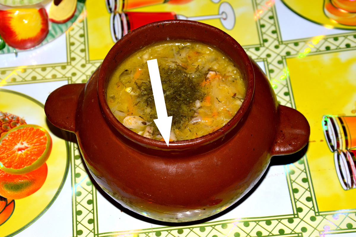    Щи с репой – секрет русской кухни, который скрывали 100 лет