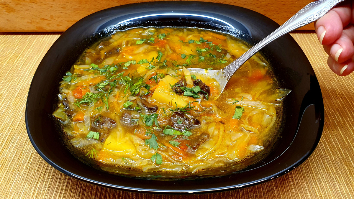    Щи с репой – секрет русской кухни, который скрывали 100 лет