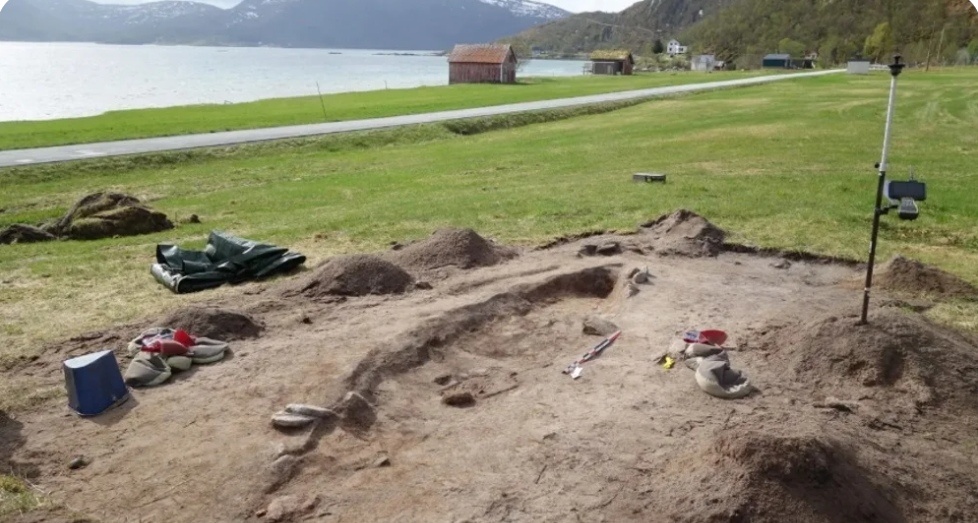 Фото: Arctic University Museum of Norway, UiT