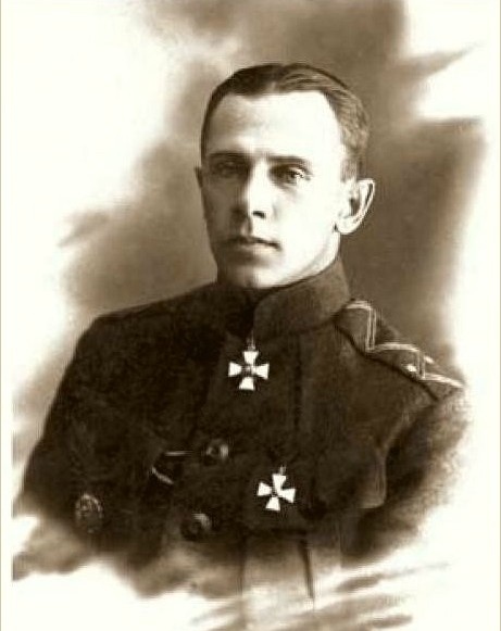 Генерал Войцеховский.