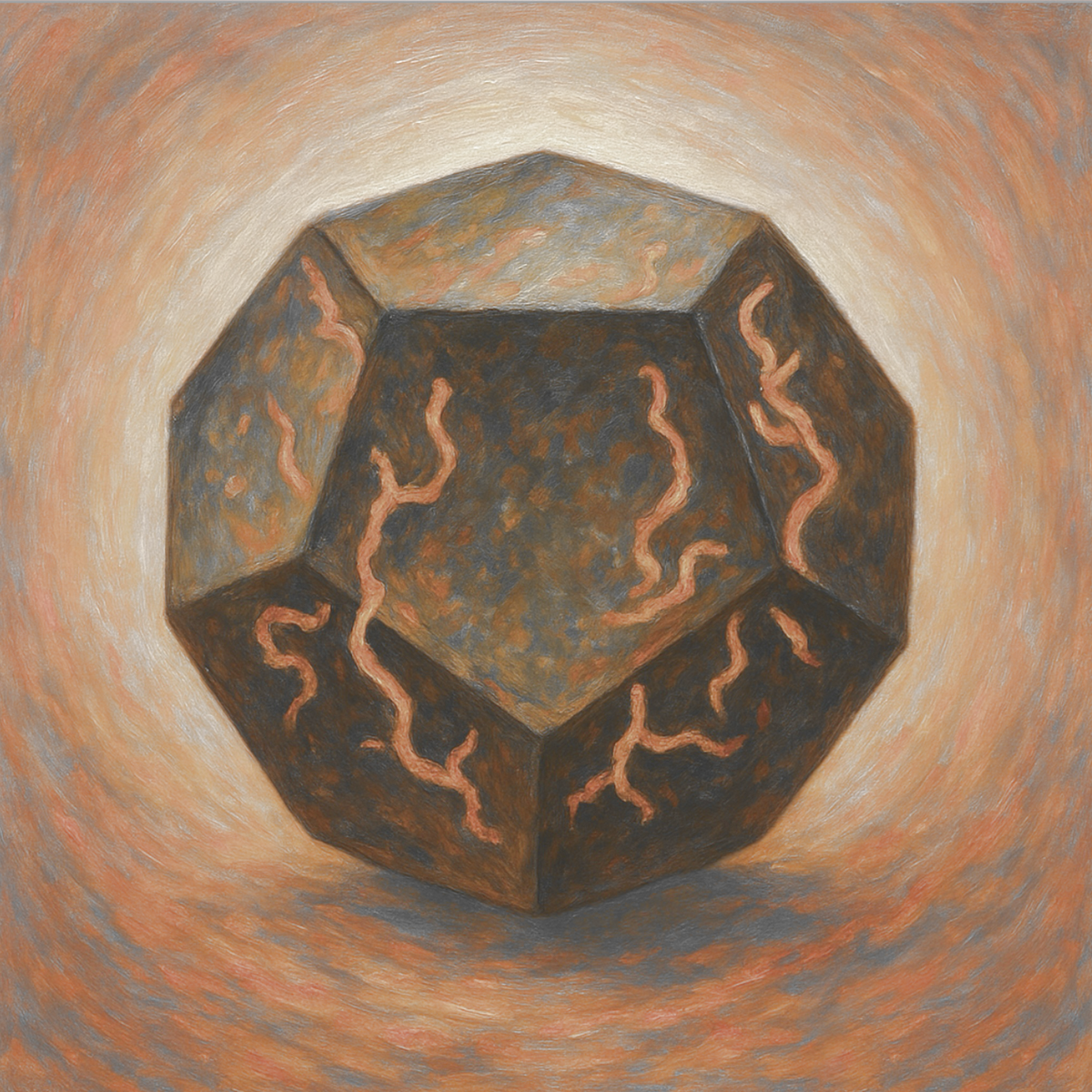 12 июня — третий день марафона. Погружаемся в символ Додекаэдра: архетип предназначения, проявленности и внутреннего пути. Всё — через сакральное искусство.
