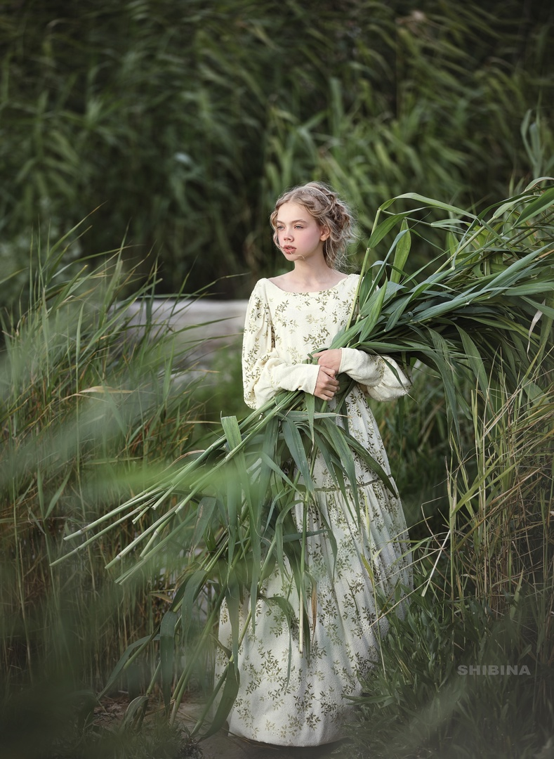 Фотограф Надежда Шибина