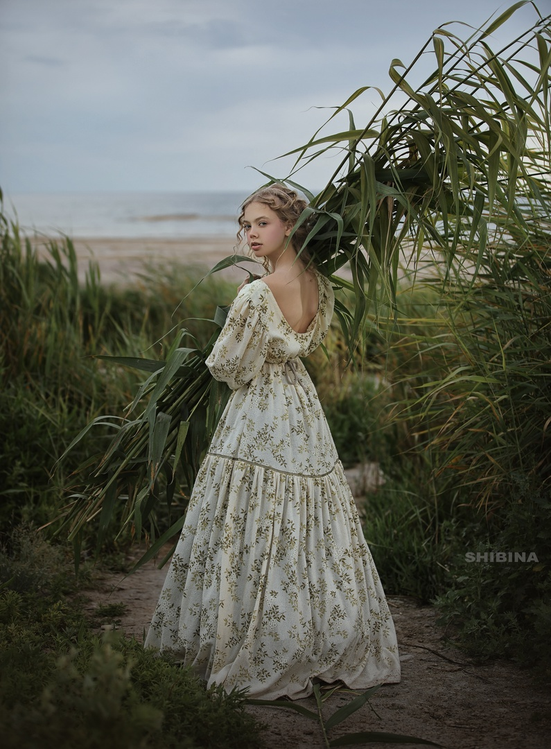 Фотограф Надежда Шибина