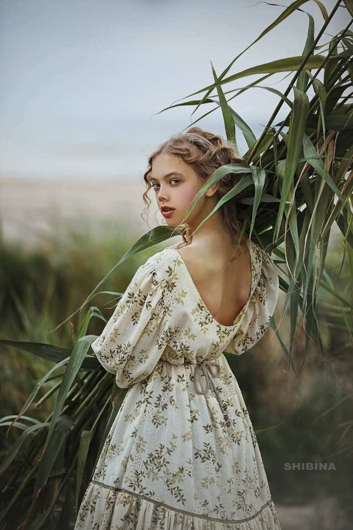 Фотограф Надежда Шибина