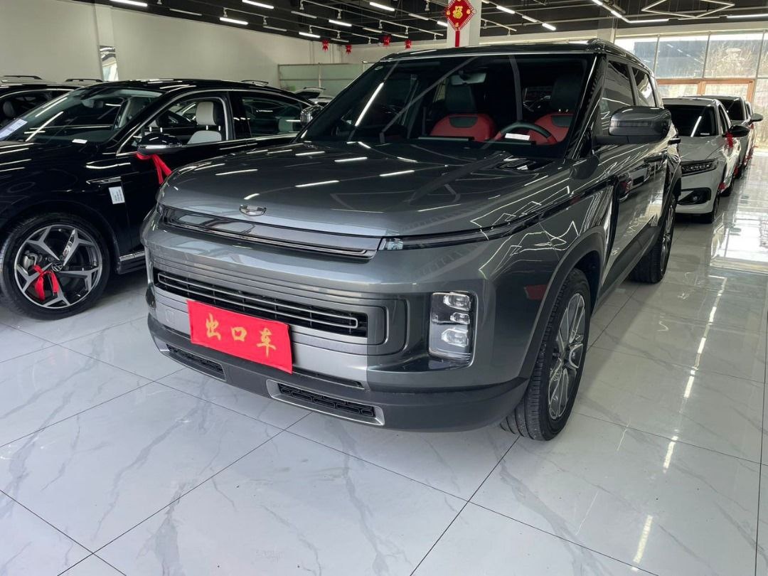 Geely Icon