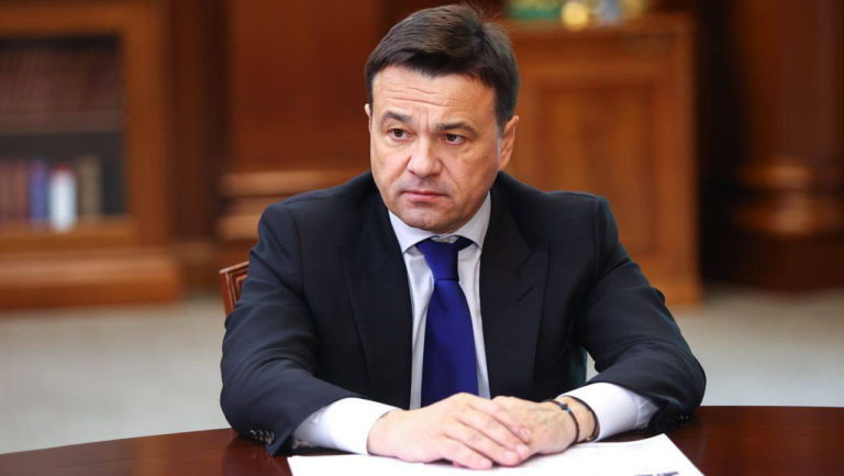    Фото: Официальный сайт Правительства и Губернатора Московской области Анфиса Слепцова