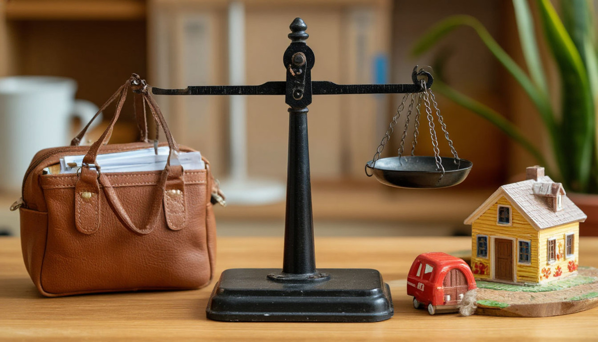 баланс между работой и личной жизнью