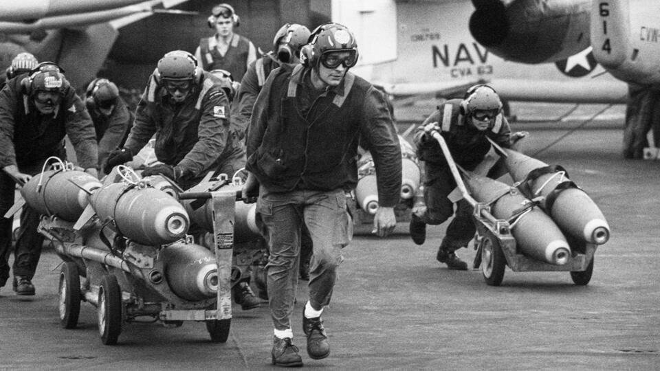 Фото: © Rick Merron/ASSOCIATED PRESS/TASS