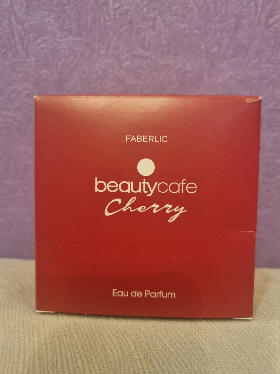 Фото упаковки туалетной воды