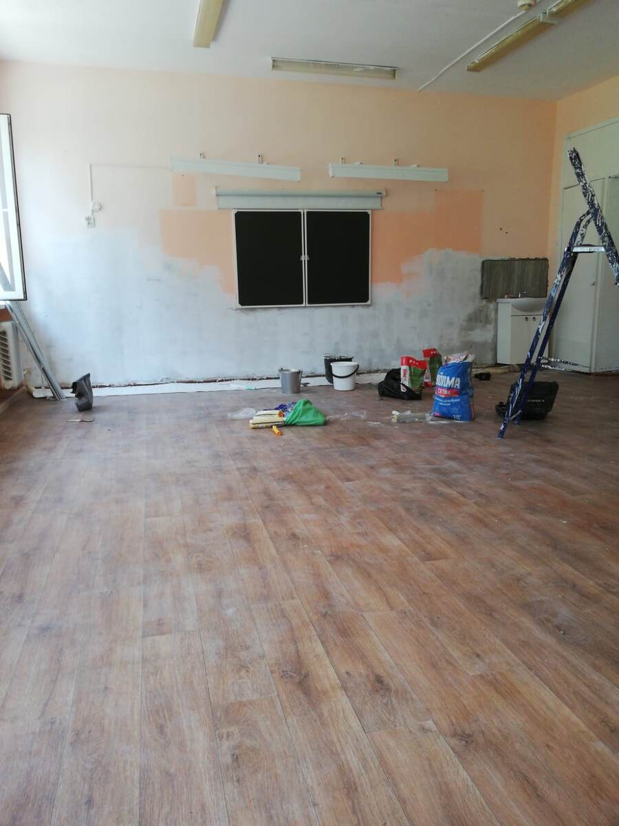 Класс, однако