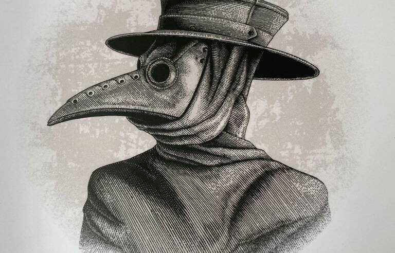 Чумной доктор. (Источник: ixbt.com)