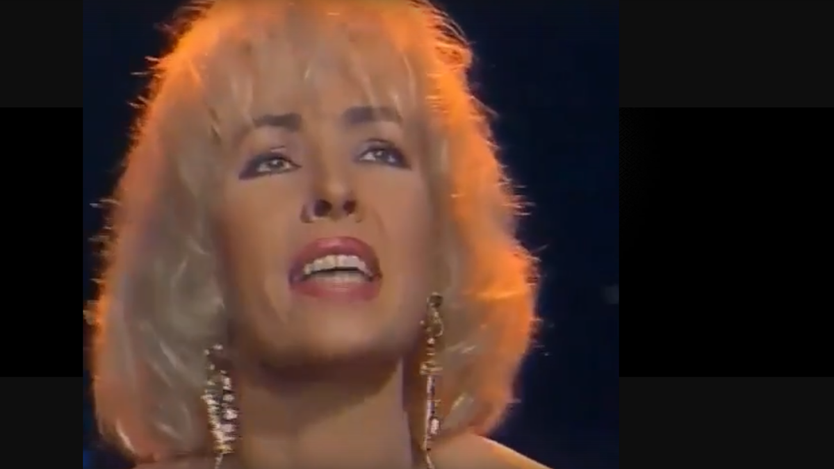 Такой Татьяну Марченко помнят поклонники