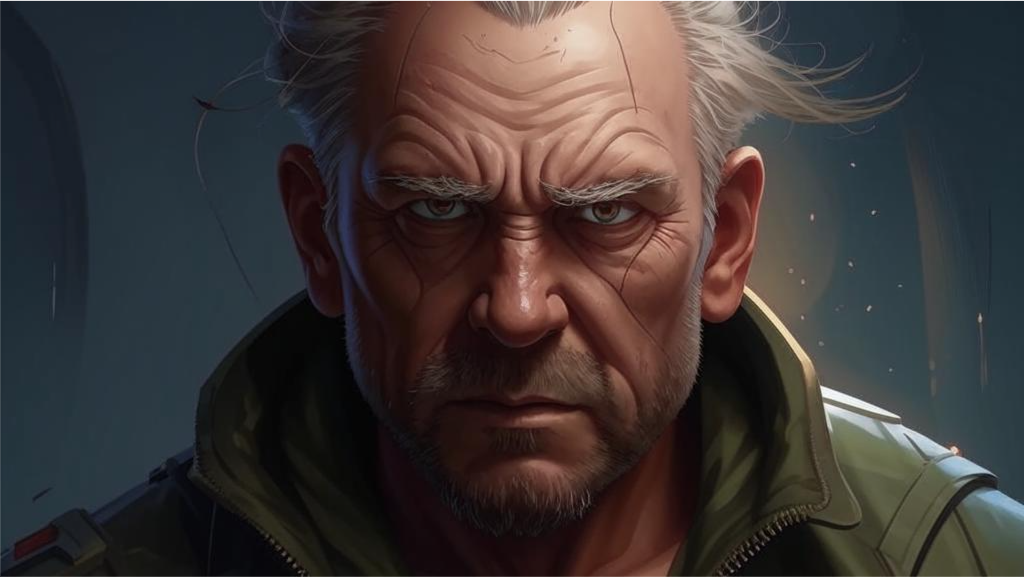 Изображение генерировано Кандинский 3.1