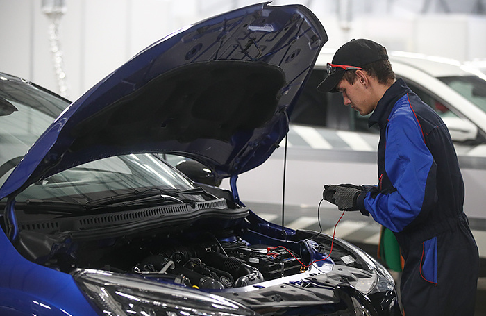    Егор Алеев/ТАСС