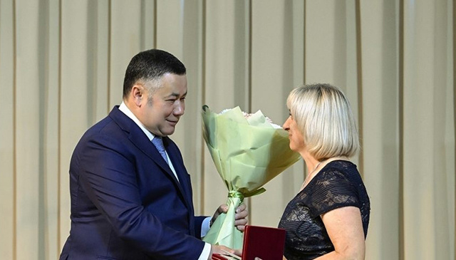 В Тверской области трудятся 6000 социальных работников. Сегодня их день