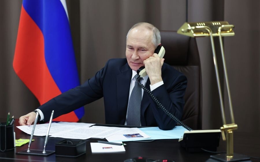     / Источник: © Александр Казаков/РИА Новости