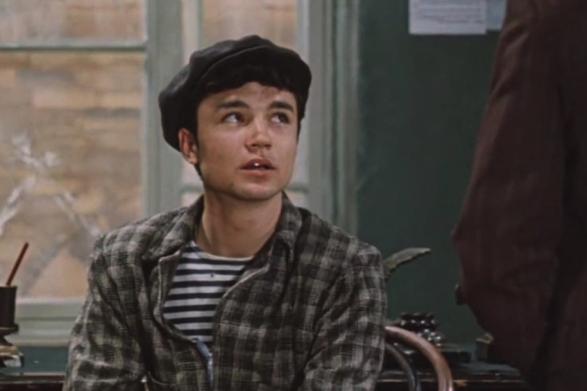 «Место встречи изменить нельзя»