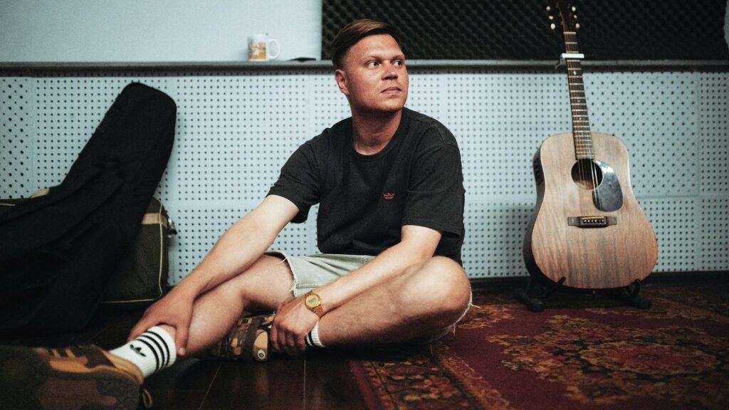 Женя Трофимов - главное новое лицо российского рока прямо сейчас