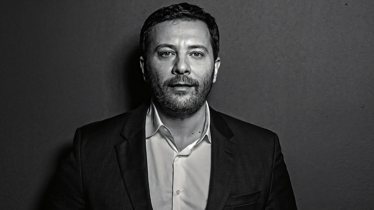 Сергей Минаев