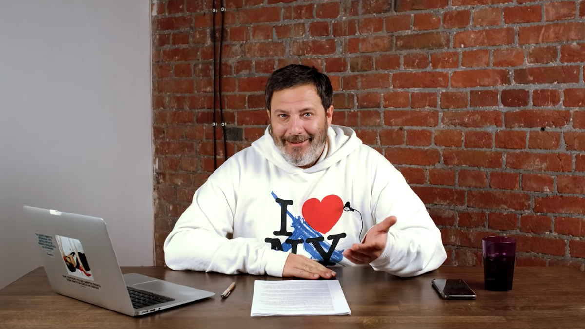 Сергей Минаев