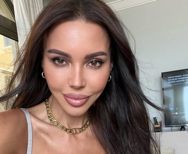    Оксана Самойлова. Фото: социальные сети