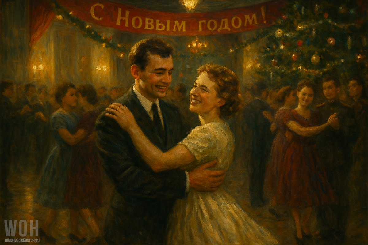 «Новогодний вечер» / © WOH