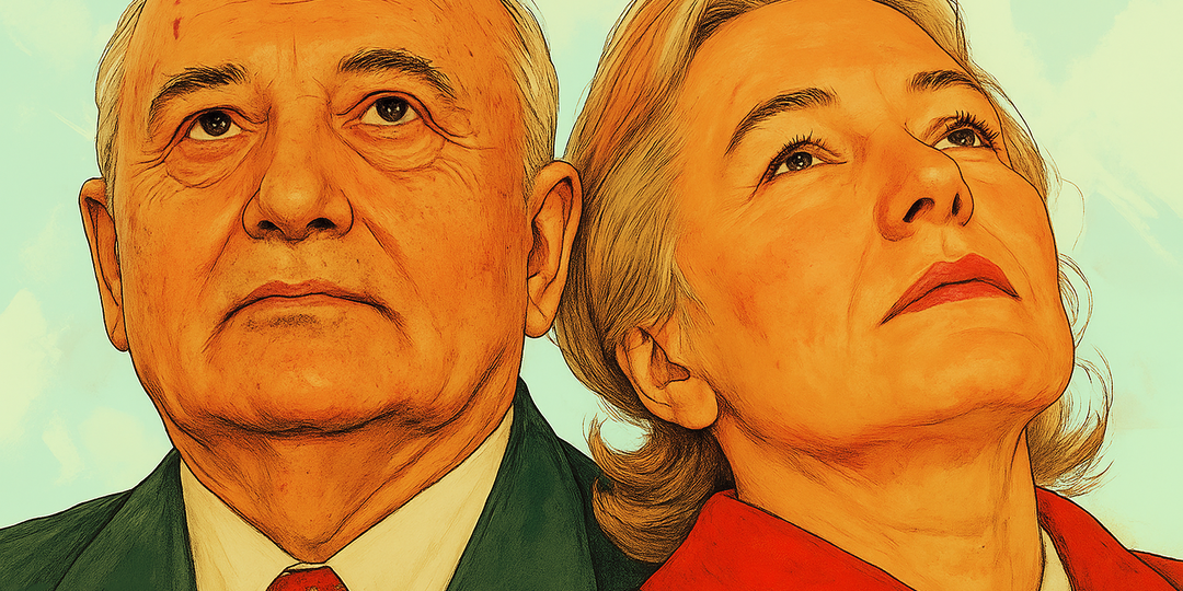 «Женат навечно». О вечной любви последнего генсекретаря ЦК КПСС