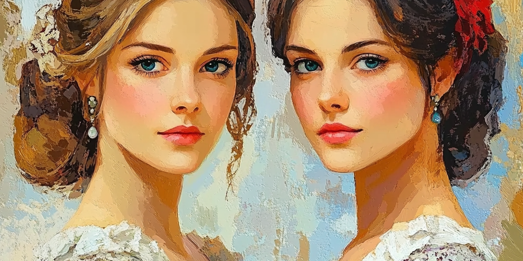 Красивые и несчастные. Наследницы великого князя Михаила Павловича