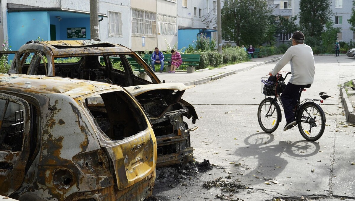     / Источник: © ИЗВЕСТИЯ/Сергей Венявский