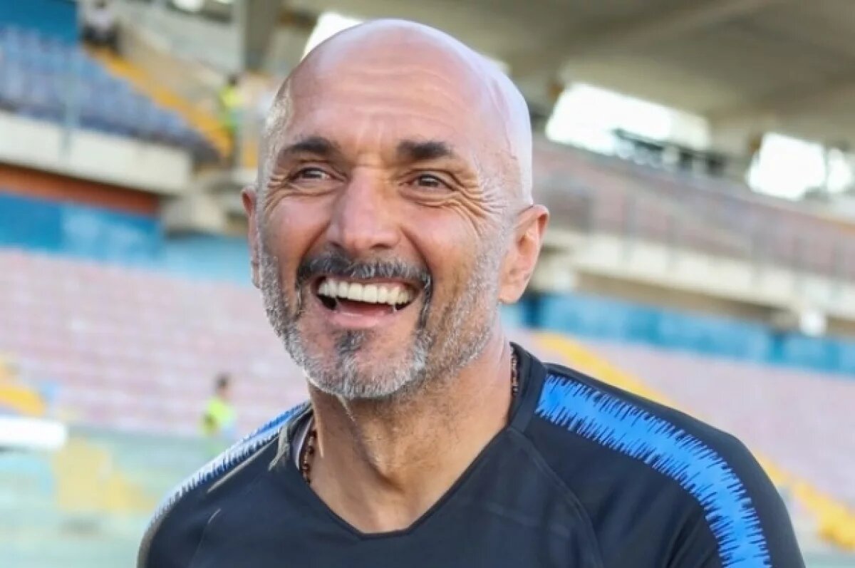    Спаллетти покинет пост главного тренера сборной Италии по футболу