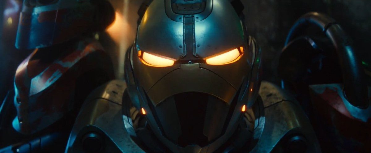 Кадр из сериала "Железное сердце"