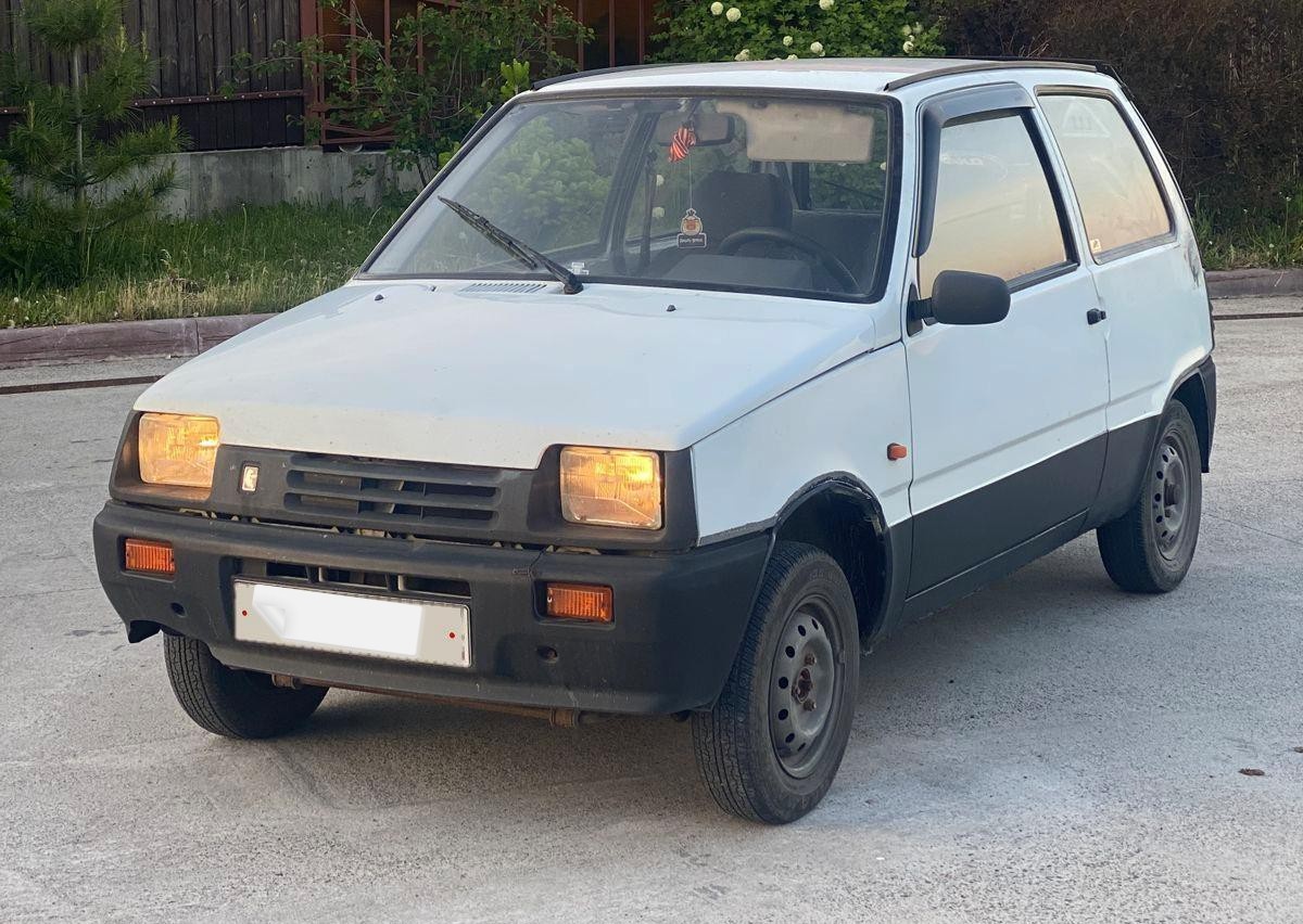 Отечественная Ока.
