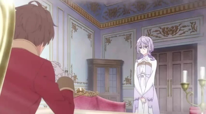 Филия и принц Юлиус.