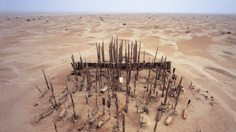    Таинственные мумии из китайской пустыни раскрывают древнюю тайну