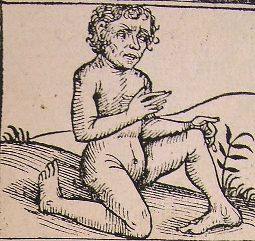 АБАРИМОНЫ (НУЛИ) - ЛЮДИ СО СТОПАМИ НАЗАД