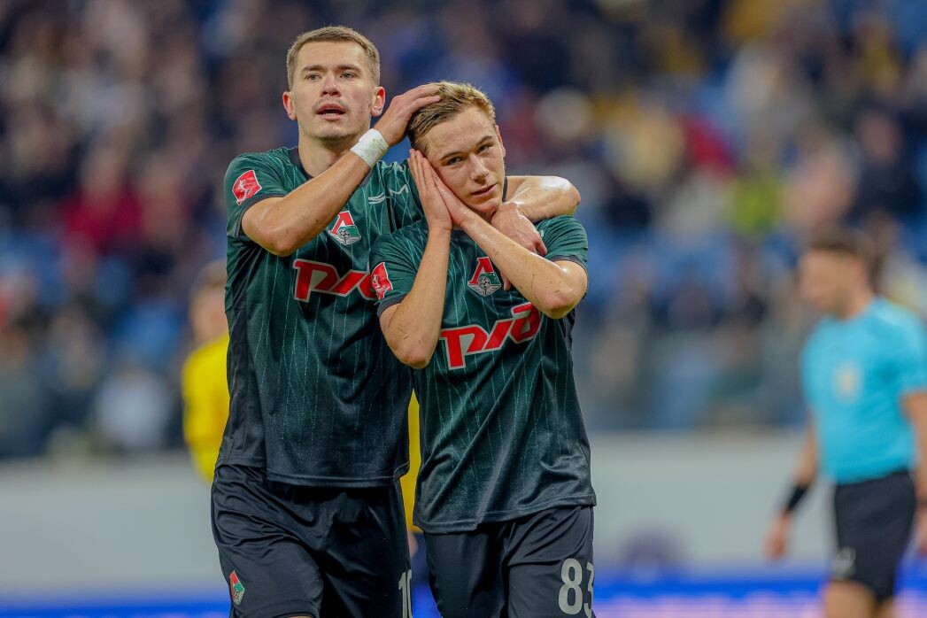    Фото: ФК "Локомотив" Москва