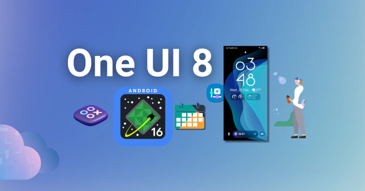 One UI 8.0
