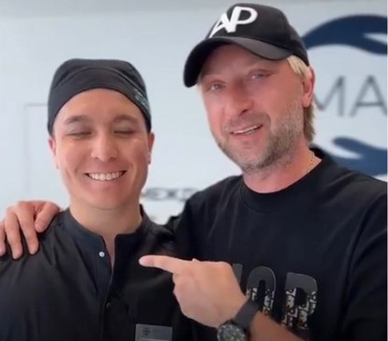 с Хайдаровым